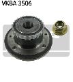 Zestaw łożysk koła do Renault, VKBA 3506, SKF w ofercie sklepu e-autoparts.pl 